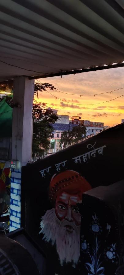 Wanderlust Hostel & Home Stay Varanasi Exterior foto